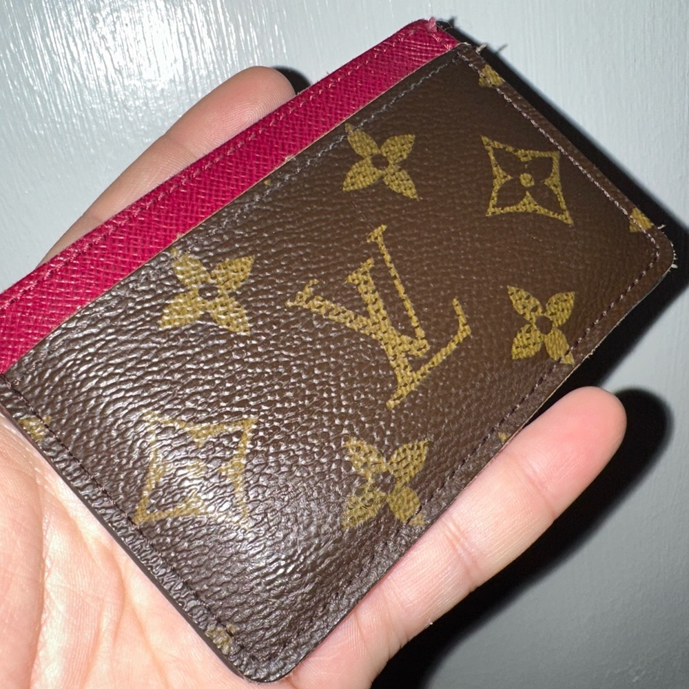 Cardholder Louis Vuitton